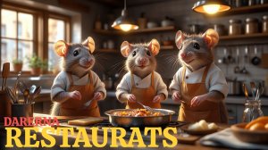 Restaurats / Новый работник