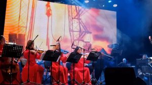 Симфонический оркестр «ВИВА» мелодия к к/ф «СИБИРИАДА» 01.05.2026 #мелодия #оркестр #1мая #сибириада