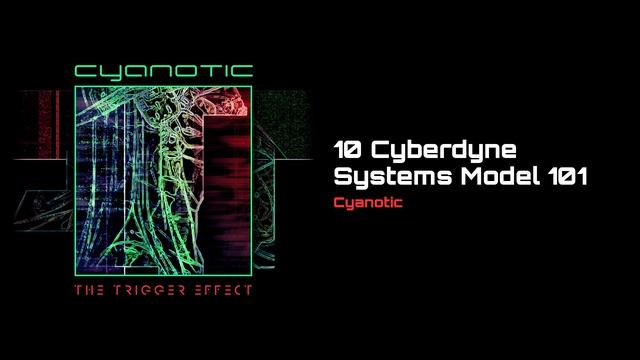 Cyberdyne Systems Model 101 [Cyanotic]