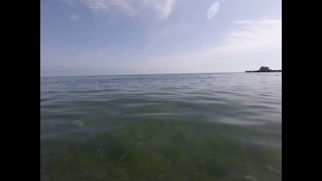 Чёрное море . Крым. Судак.