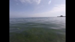 Чёрное море . Крым. Судак.