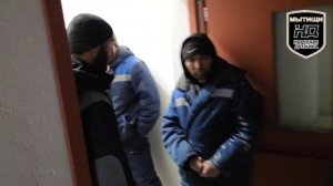 Проверка соблюдения миграционного законодательства на строительном объекте в городе.
