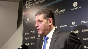 Пламен Константинов (Главный Тренер «Локомотив» Новосибирск) - 02.05.2026г.