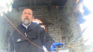 Колокольный звон к началу всенощного бдения 2 мая 2026