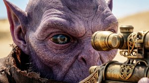 Не трогай выключатель ракетной батареи  Отрывок и трейлер фильма «Мандалорец и Грогу» 4K 2026