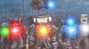 Skibidi Multiverse - 12 season (all episodes).