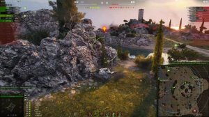 [Fermani wot] DBV-152 ● Крыса играла как бот, а ПТ-САУ делала мега рекорд на карте Рудники в WOT
