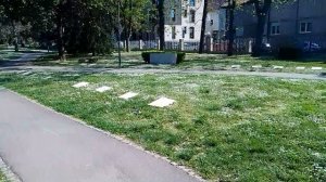 Już się bałem, że nie dolecę...