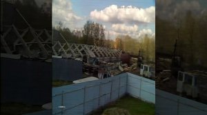 вз№57-01.05.26-09.30 -работа станка в сгоревшем здании