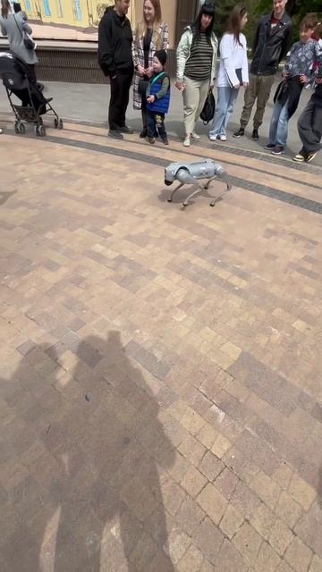Будущее шагает семимильными шагами