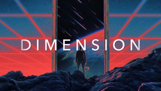 DIMENSION - A Synthwave Cyberpunk Special Mix