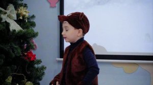 Снегурочка и ее друзья
