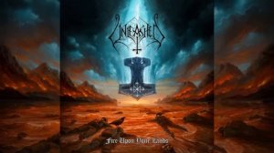 UNLEASHED - «Fire Upon Your Lands» (Full Album) 2025