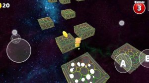паркур в аркаде в игре Super Bear Adventure. Dimon_pokemon.я не успел до говорить😭. Ярик5228.