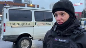 ⚡️В Мытищах прошел рейд по проверке соблюдения миграционного законодательства