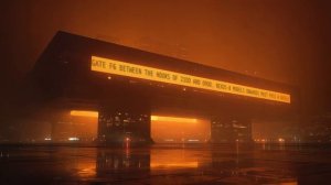 SYSTEM： Blade Runner Ambience ｜ Neon Rainstorm at Archive 17 ｜ Cyberpunk Relaxation & Focus ｜ 4K-(10