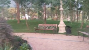 Андреевский парк, расположенный на въезде в город-курорт Геленджик