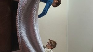 Тутор постройки домика из подушек