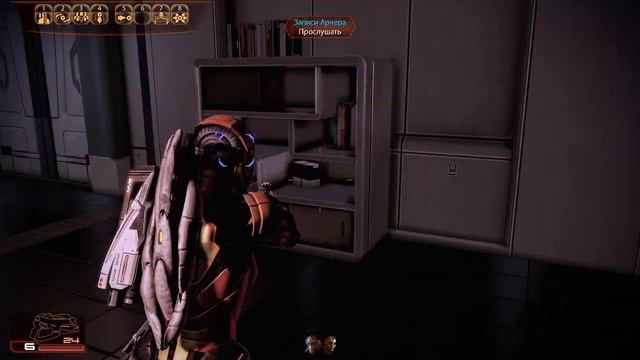 Ретро - Mass Effect 2 - Часть 38. Проект  Властелин