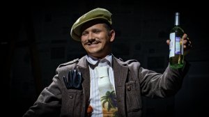АРТЁМ МИНИН: ИЗ ПЕСОЧНИЦЫ ДЕТСАДА - К РОЛИ ЖОРЖА МИЛОСЛАВСКОГО