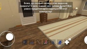 Прошел побег от блогера на все концовки в одном видео