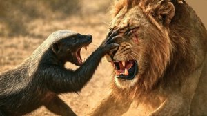 🐻МЕДОЕД: ЗВЕРЬ, КОТОРЫЙ СМЕЁТСЯ НАД 🐍СМЕРТЬЮ