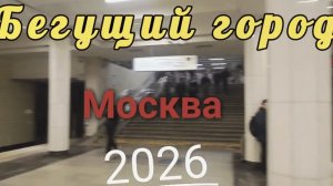 Бегущий город 2026 Большая игра по весенней Москве