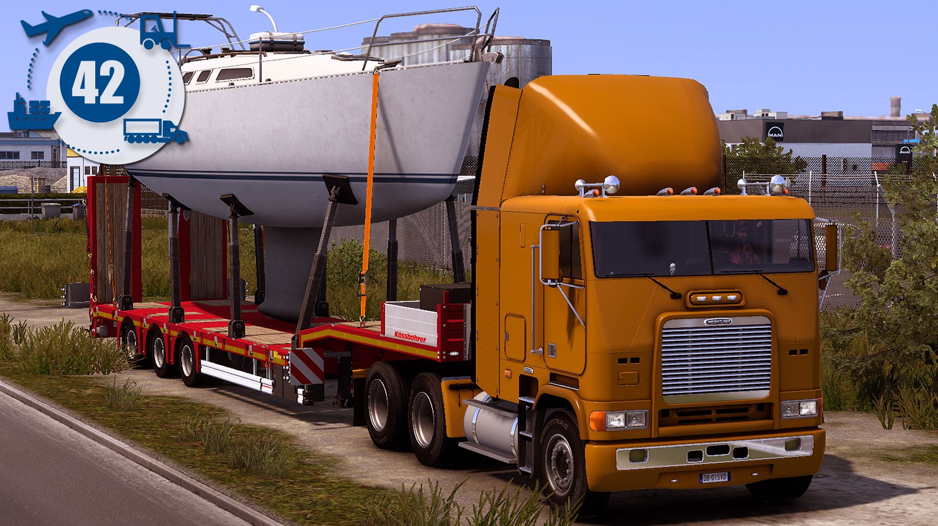 Euro Truck Simulator 2 [-42-]