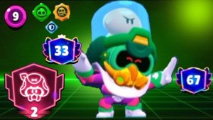 Apoeffik Цель 67 праймов🎯! Апнул Корделиуса на 2 прайм! Бравл Старс / Brawl Stars