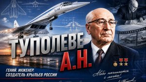 Фильм о Туполеве | ОАО Туполев