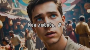 Моя любовь. #