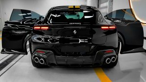 Ferrari Purosangue 2026 — дикий роскошный спортивный SUV!