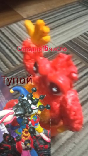 Самый тупой монстр в фабрике Playtime. CO