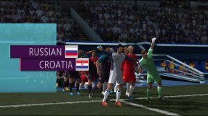 Чм по футболу 2026 за Россию. 1/8