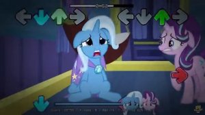 Friday Night Funkin Trixies Midnight Tragedy My Little Pony x MCM FNF ModTrixie Starlight