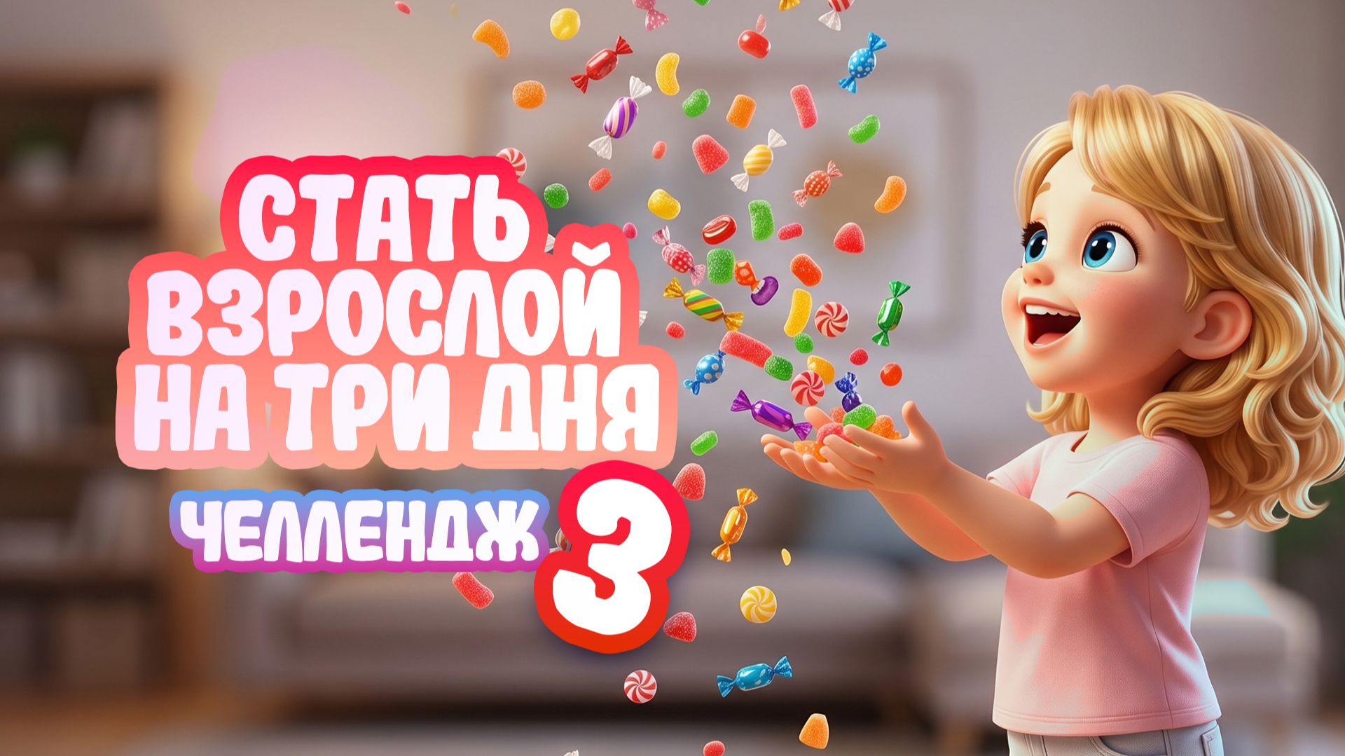 Челлендж "3 дня взрослых дел". Заключительный выпуск