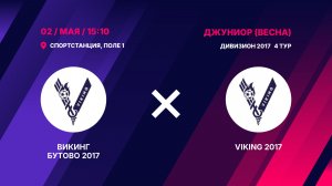 Викинг Бутово 2017 - VIKING 2017