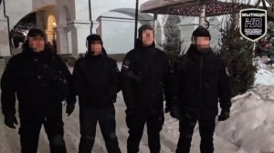 Охрана храмов🙏🏻 Счастливого Рождества