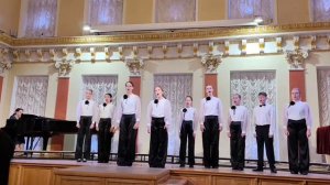 «Аве Мария», ансамбль «»Элегия», конкурс «Виват, хор!», Вологда, 26.04.2026