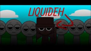 'Liquideh' - Sprunki with Kuromame mix