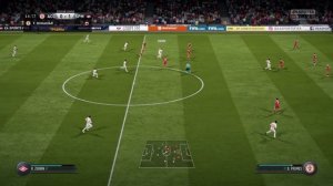 Аккрингтон - Спартак 17 тур Чемпионата России по футболу РПЛ 2020-2021 FIFA 18 PS5
