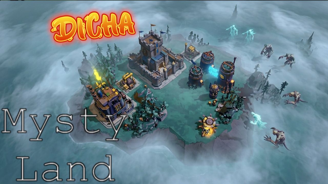 Misty Land → ВОЗВРАЩЕНИЕ ТУМАНА