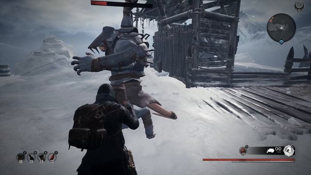 Remnant From the Ashes Прохождение №70 Воющая цитадель