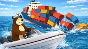 Мультфильм Восстановление полностью сгоревшего буксировочного устройства