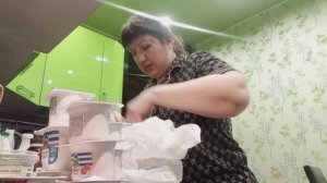 ВЛОГ // ЗАКАЗАЛА ПРОДУКТЫ ИЗ МАГНИТА, СБОРКА И ДОСТАВКА БЕСПЛАТНО/ РАСПАКОВКА