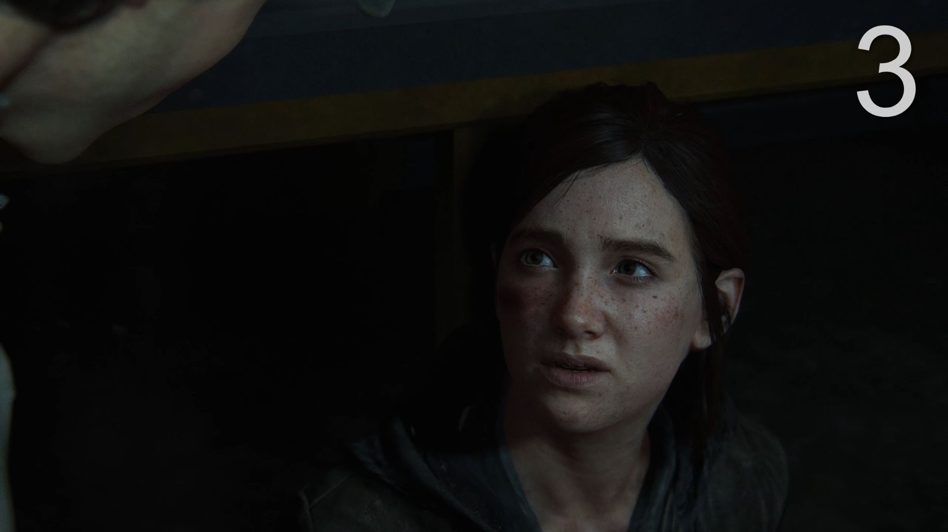 The Last Of Us  part 2  Прохождение 3 ( без комментариев )