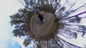 Прогулка на велосипедах. Записки инструктора 360°