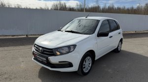 Обзор на Lada (ВАЗ) Granta I Рестайлинг, 2019 ПРОХОР | Просто Хорошие Автомобили!
