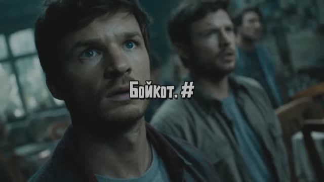 Бойкот. #