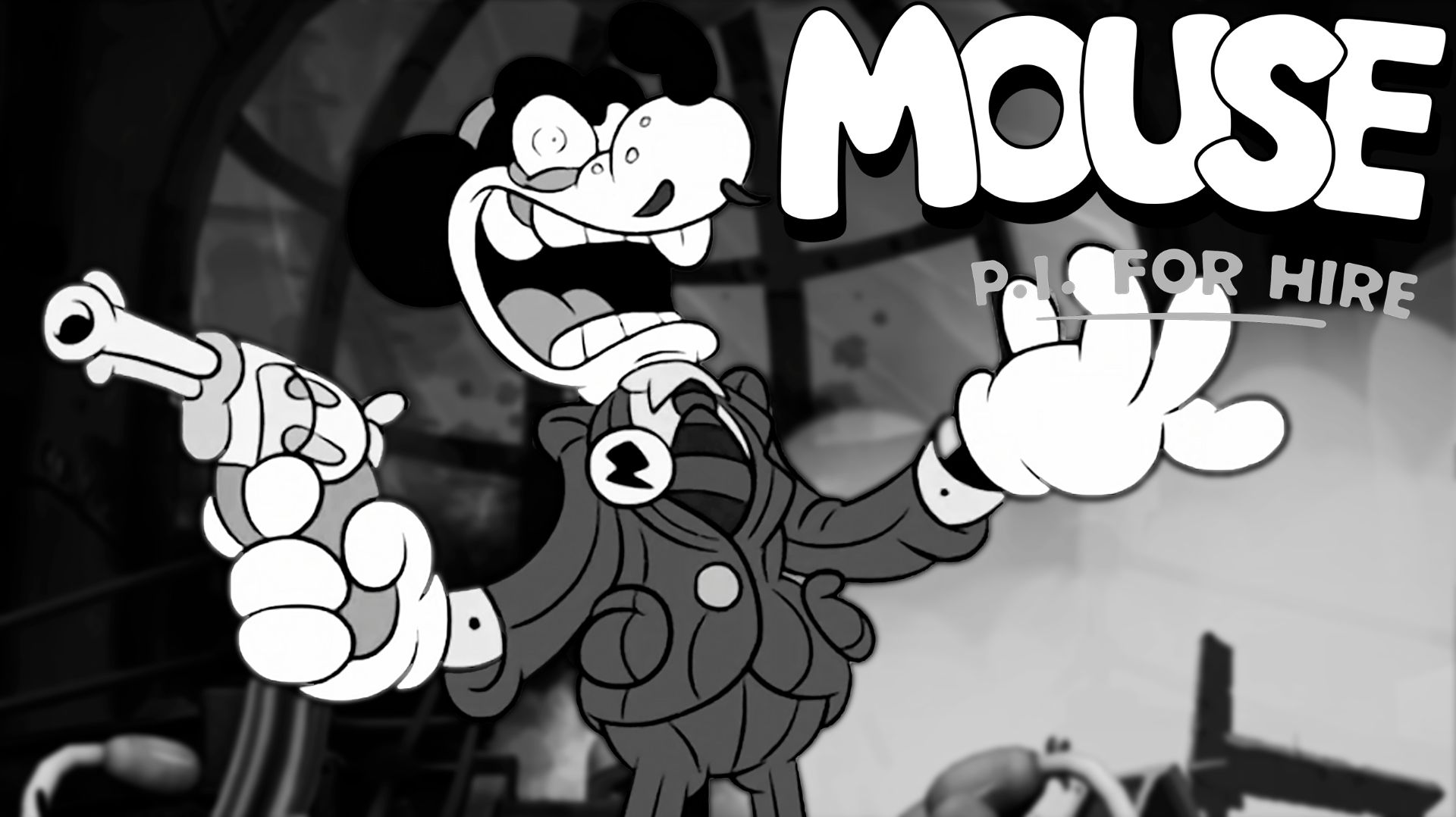 ФИНАЛ ► MOUSE: P.I. For Hire #13 ► Прохождение